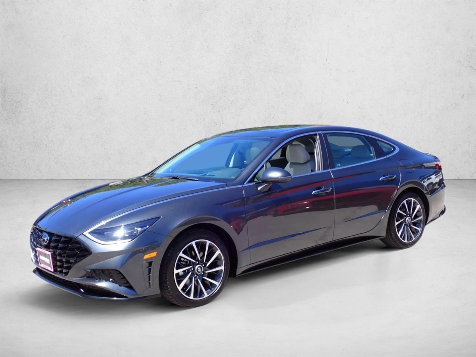 Thumbnail: 2023 Hyundai Sonata - 1