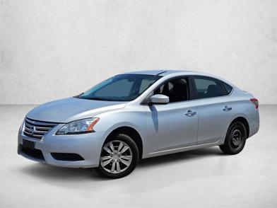 2015 Nissan Sentra SV -
                  Tempe, AZ