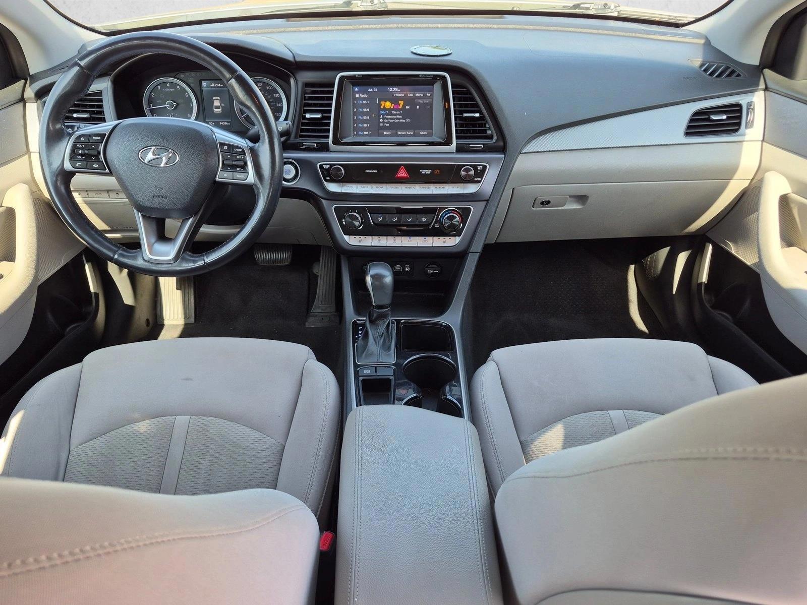 Thumbnail: 2018 Hyundai Sonata - 3