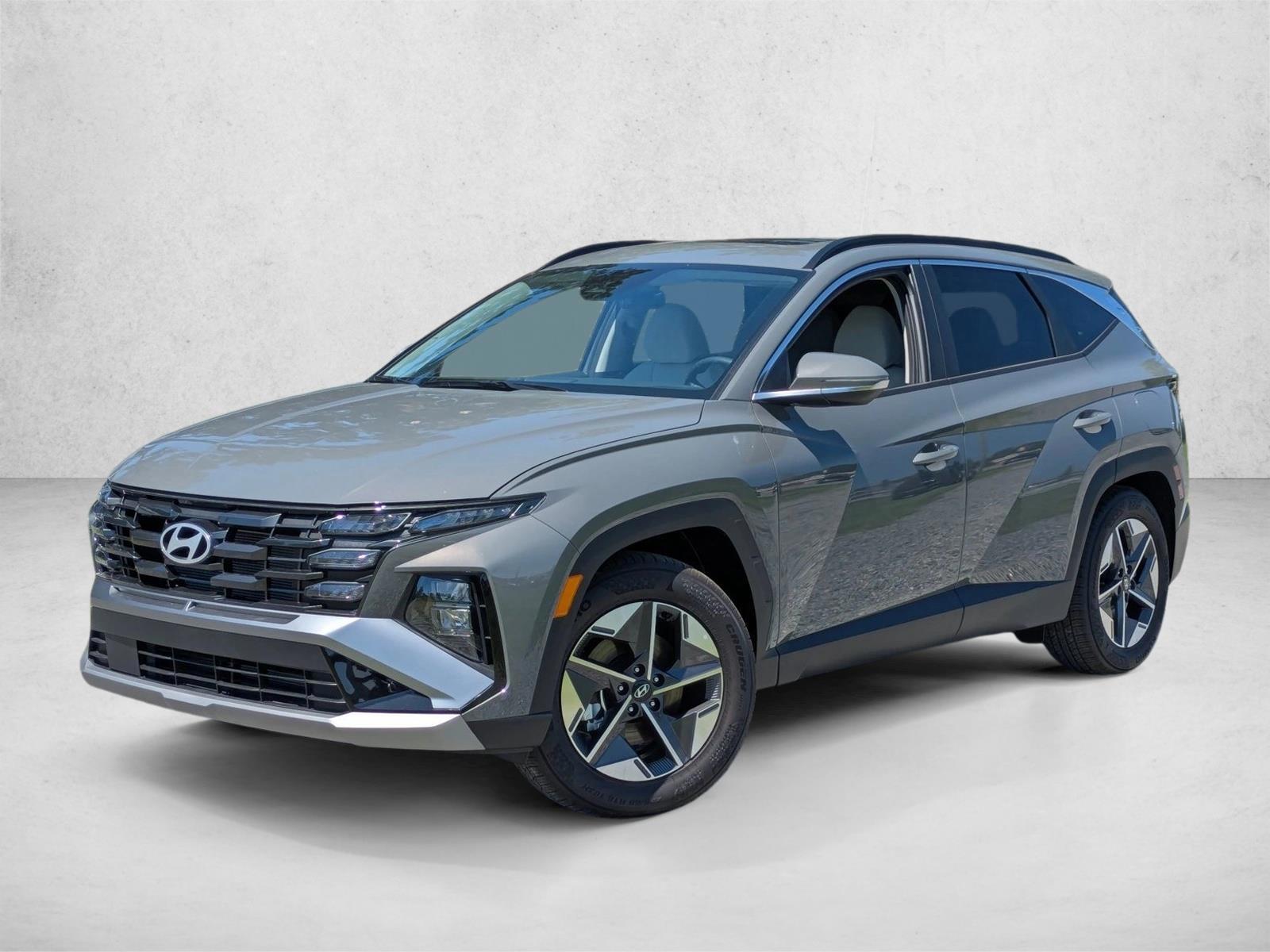 Thumbnail: 2026 Hyundai Tucson - 1