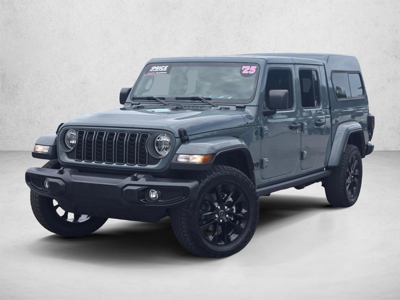 Thumbnail: 2025 Jeep Gladiator - 1