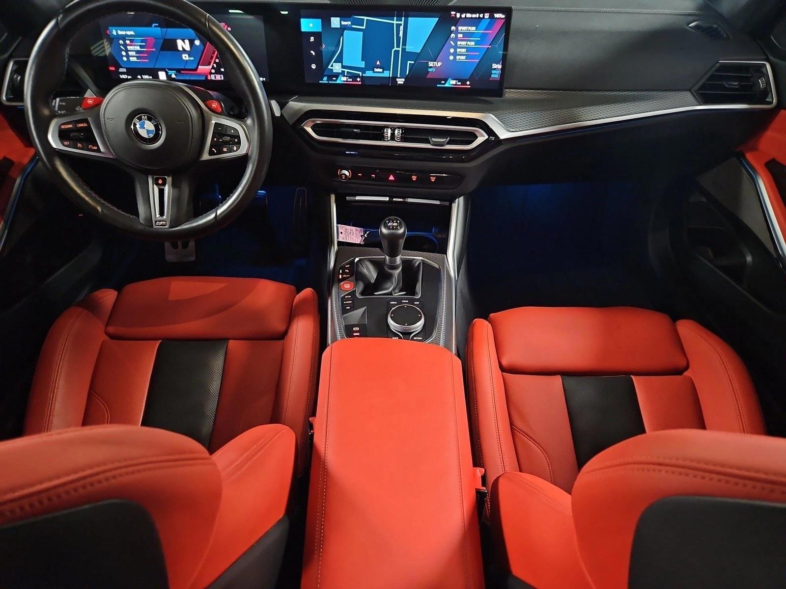 Thumbnail: 2023 BMW M3 - 3
