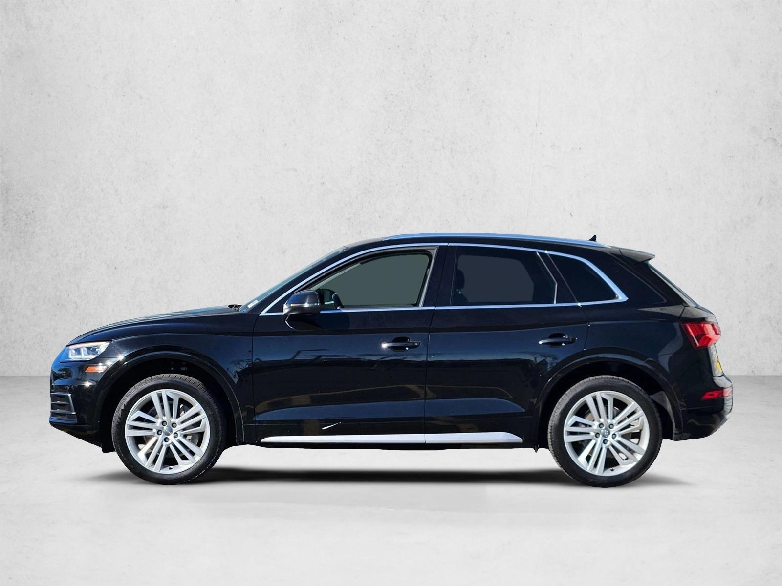 Thumbnail: 2018 Audi Q5 - 2