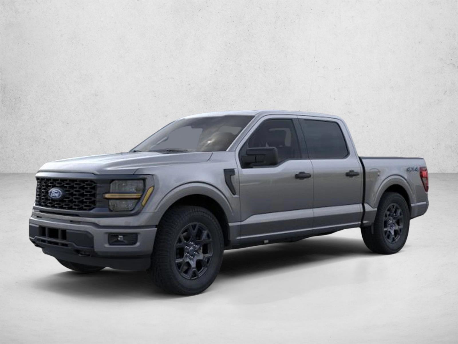 2026 Ford F-150 STX 4x4 SuperCrew 5-1/2 Box's photo