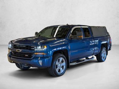2016 Chevrolet Silverado 1500 LT -
                  Amherst, OH