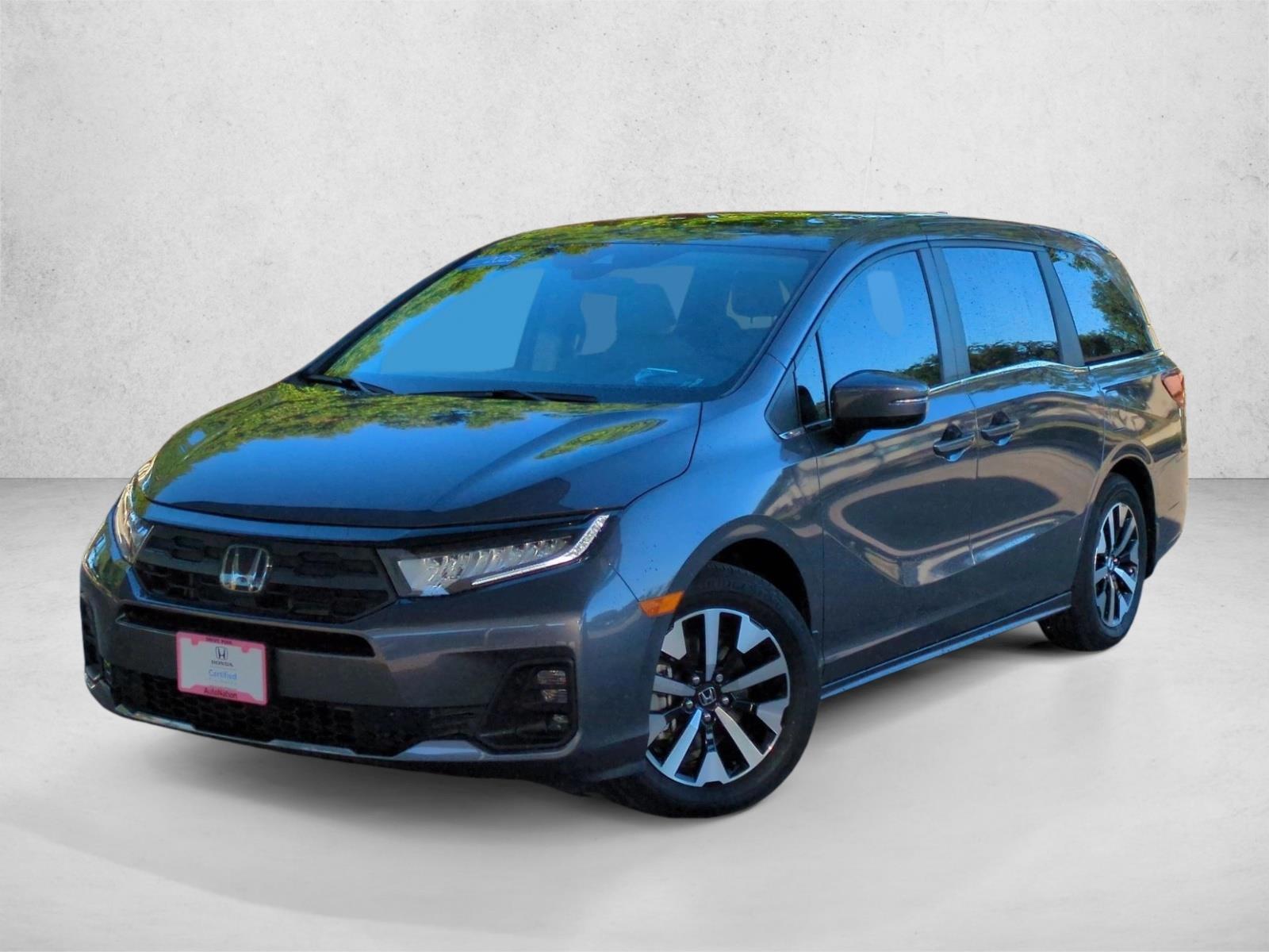 2025 Honda Odyssey