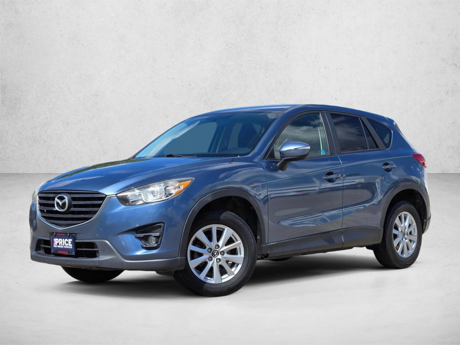 2016 Mazda CX-5 Touring auto's photo