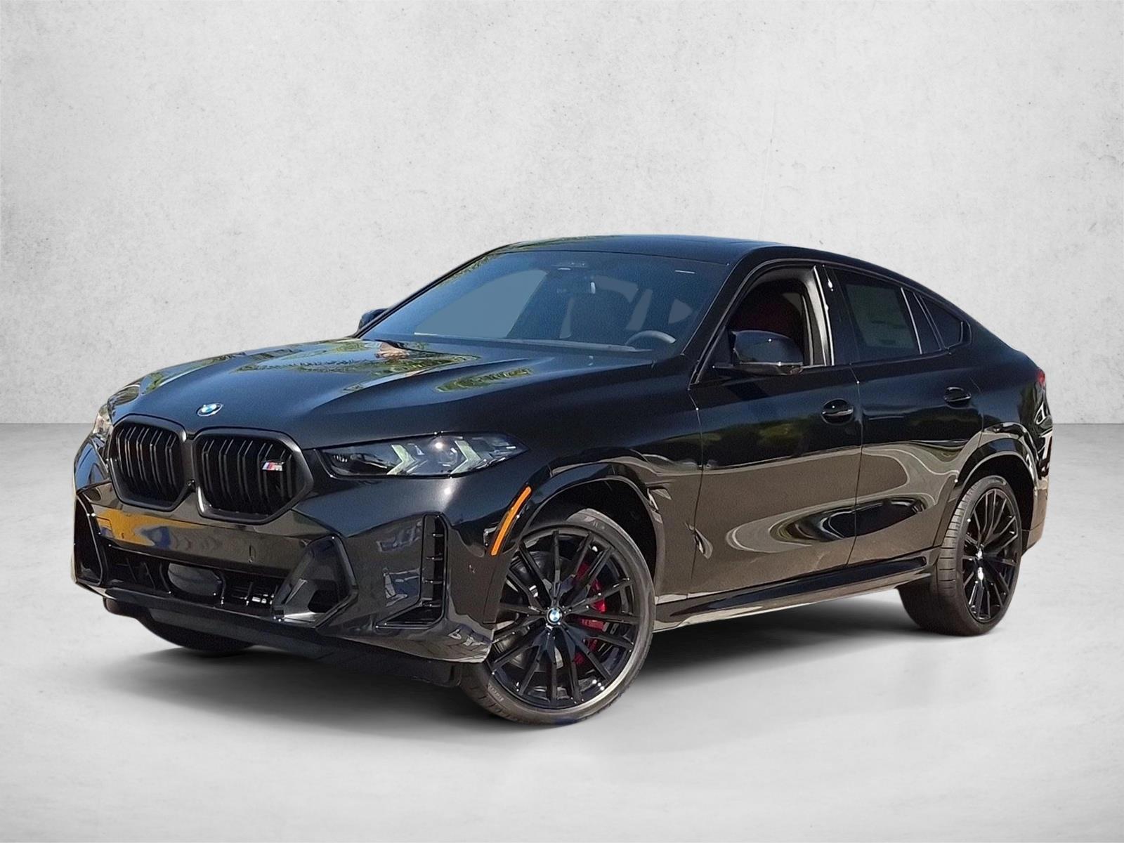 Thumbnail: 2027 BMW X6 - 1