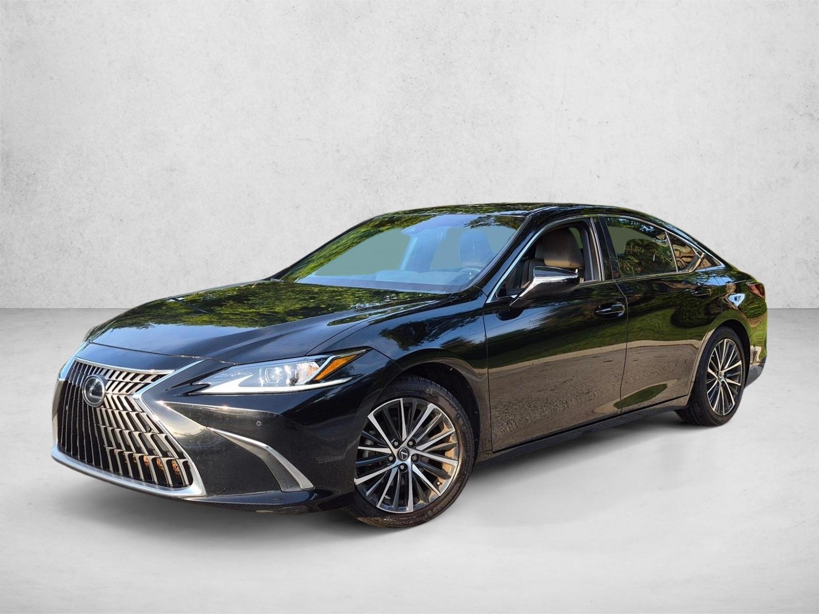 Thumbnail: 2023 Lexus ES - 1