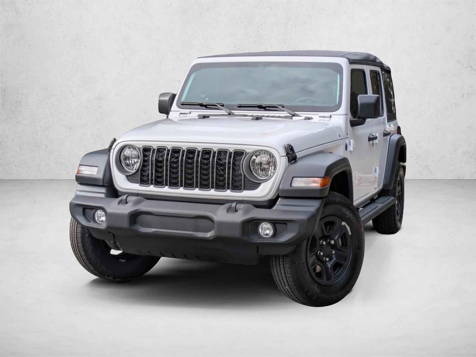 Thumbnail: 2026 Jeep Wrangler - 1