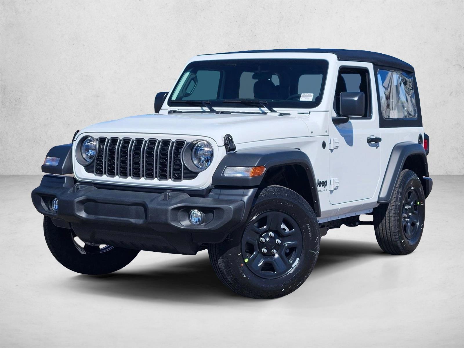 Thumbnail: 2026 Jeep Wrangler - 1