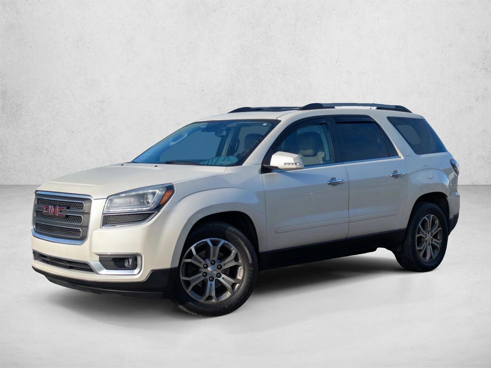2015 GMC Acadia SLT1
