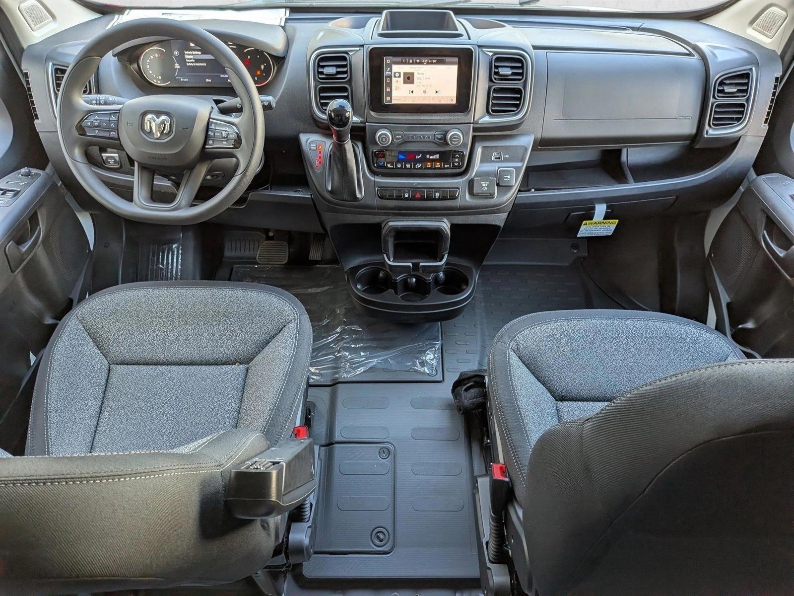 Thumbnail: 2026 RAM ProMaster - 3