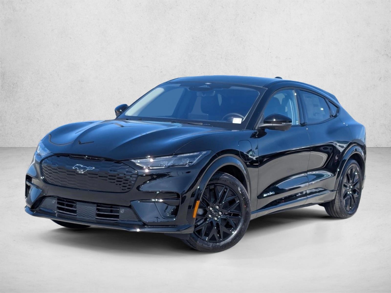 Thumbnail: 2026 Ford Mustang Mach-E - 1