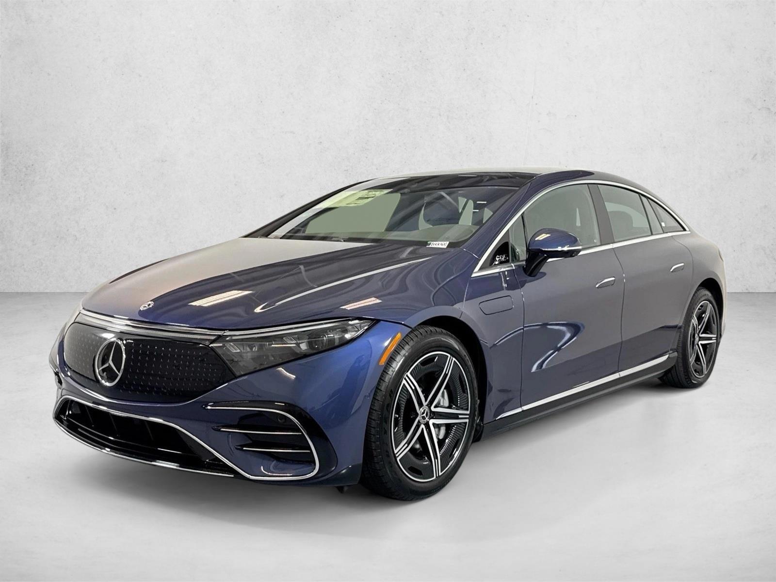 Thumbnail: 2026 Mercedes-Benz EQS - 1