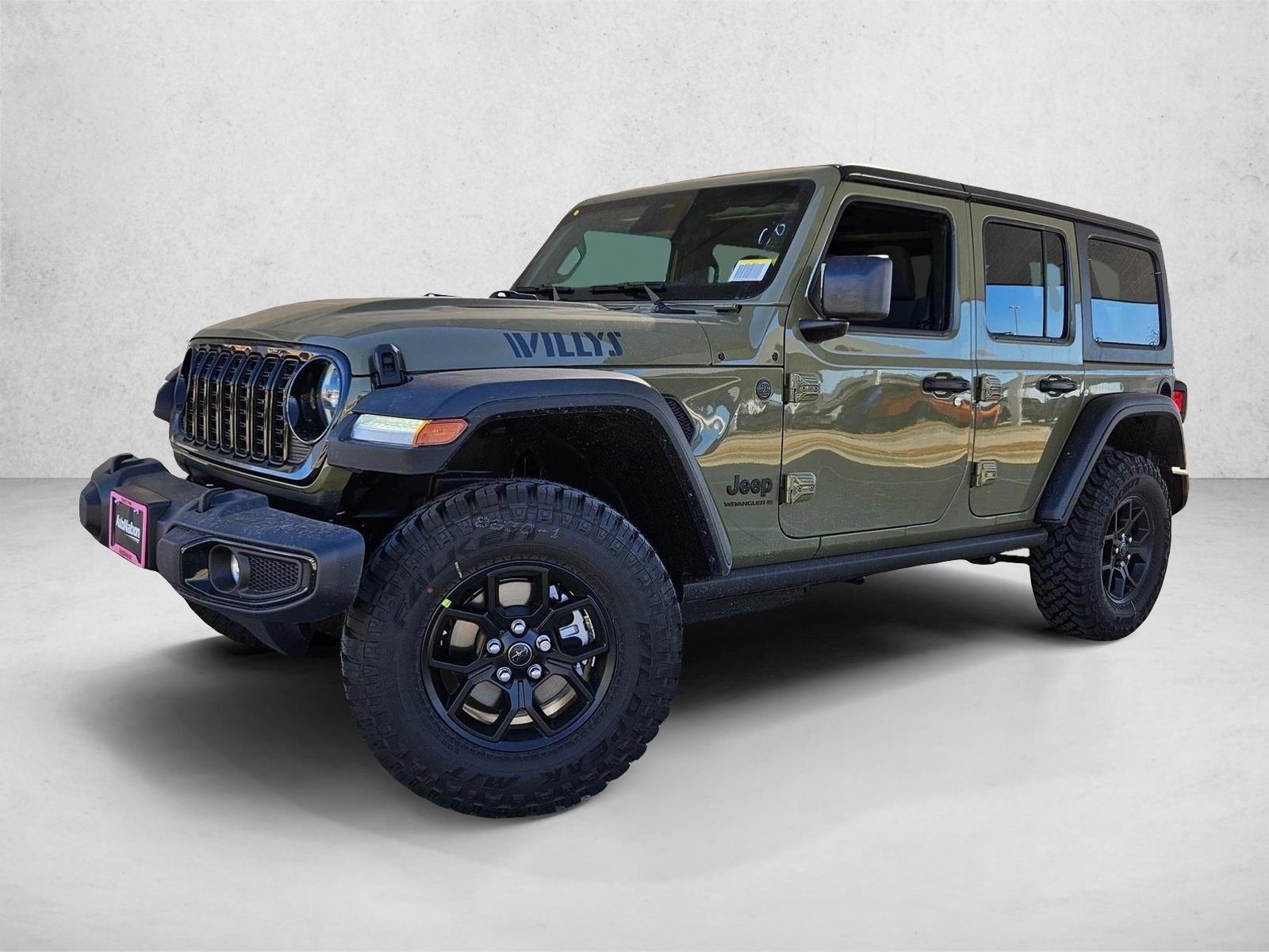 Thumbnail: 2026 Jeep Wrangler - 1