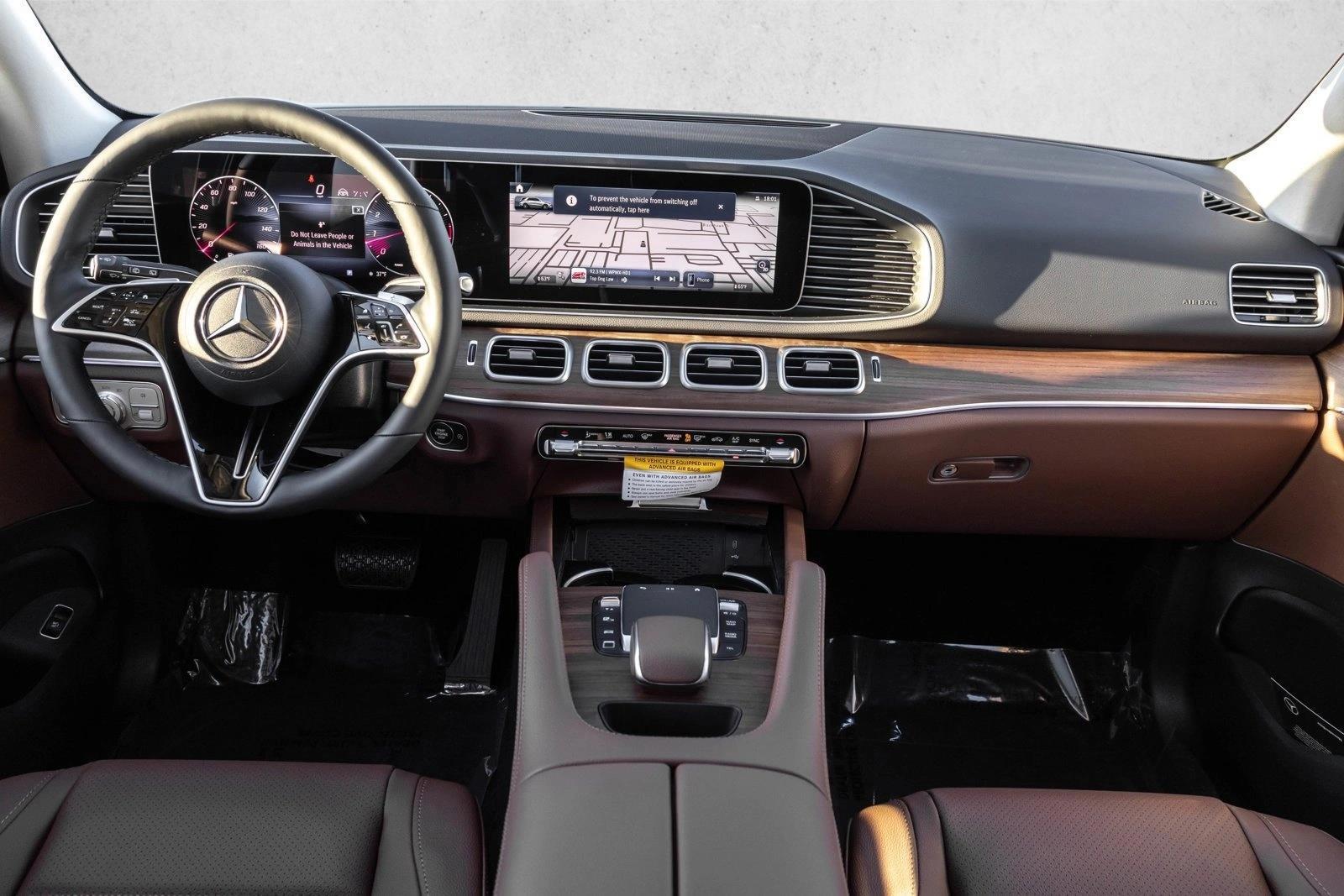 Thumbnail: 2026 Mercedes-Benz GLE - 4