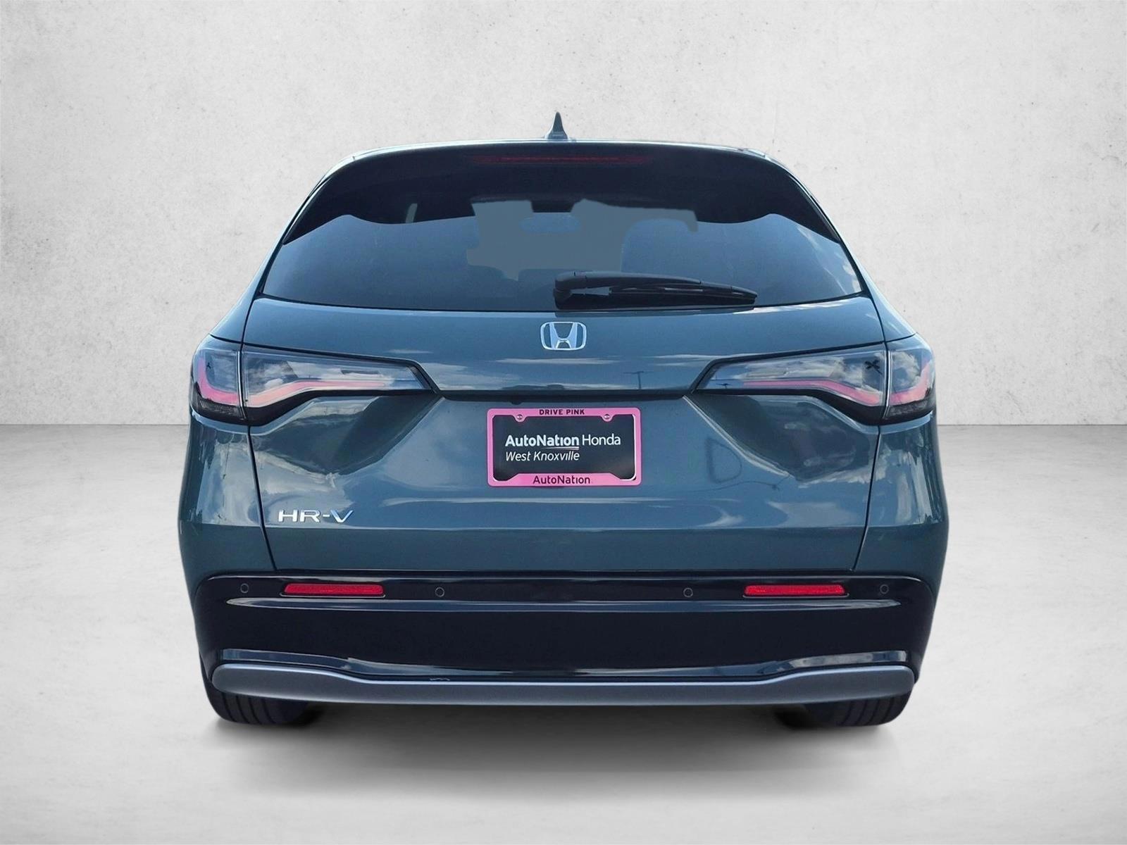 2027 Honda HR-V