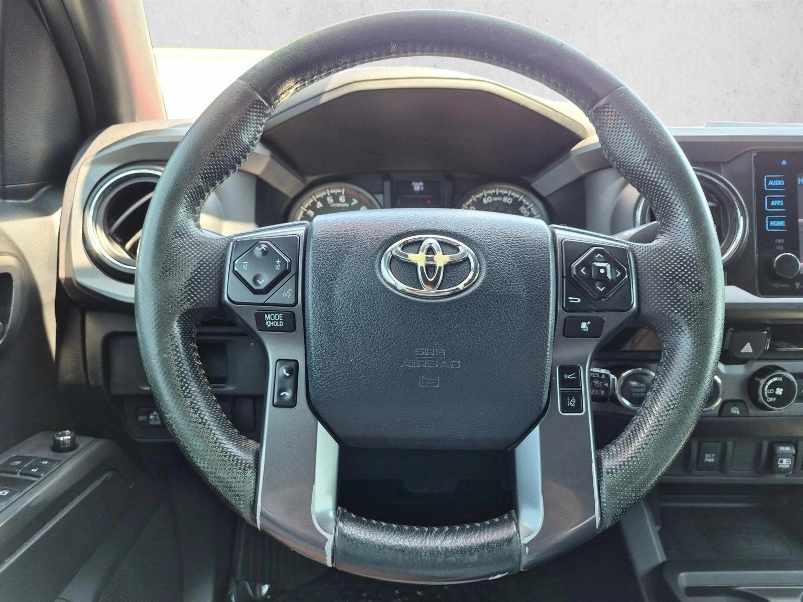 2018 Toyota Tacoma TRD Off Road - Photo 30