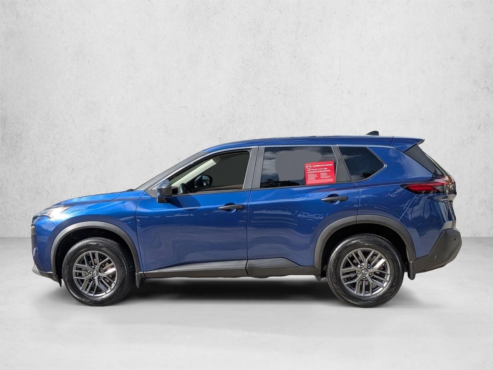 Thumbnail: 2023 Nissan Rogue - 2