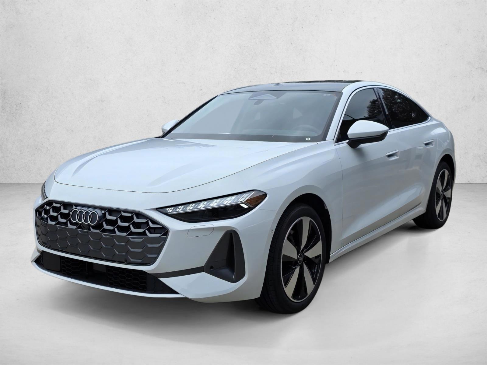 2025 Audi New A5