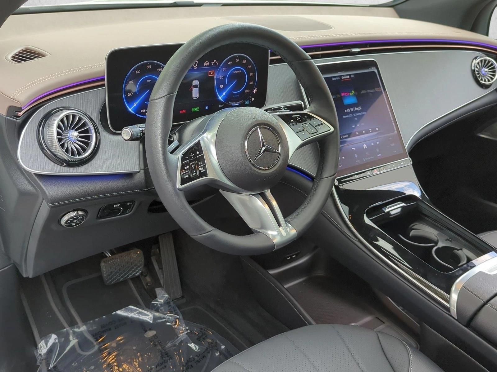 Thumbnail: 2026 Mercedes-Benz EQE - 3