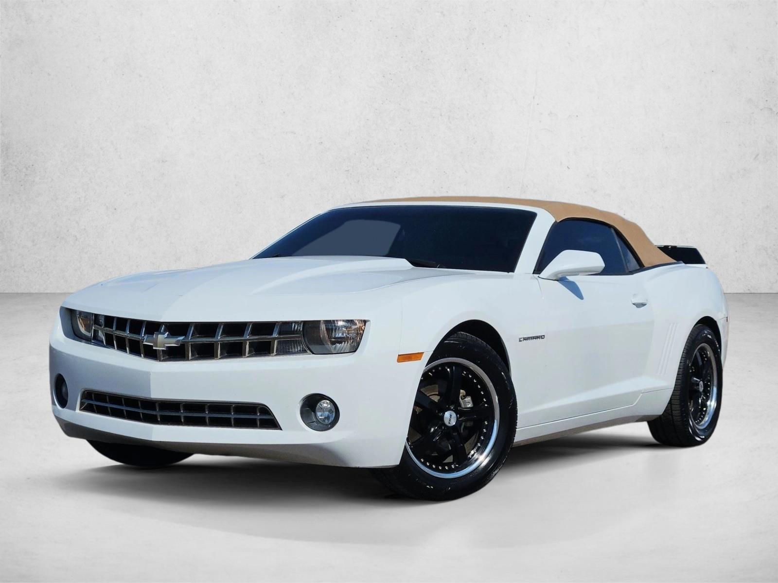 2011 Chevrolet Camaro