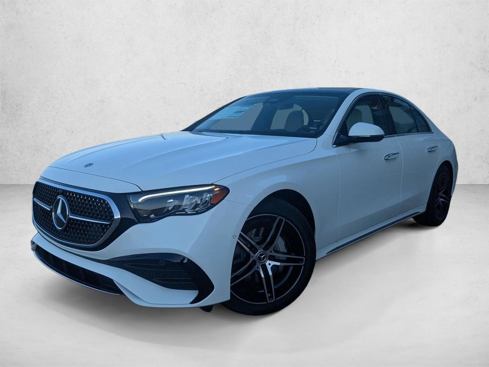 Thumbnail: 2026 Mercedes-Benz E-Class - 1