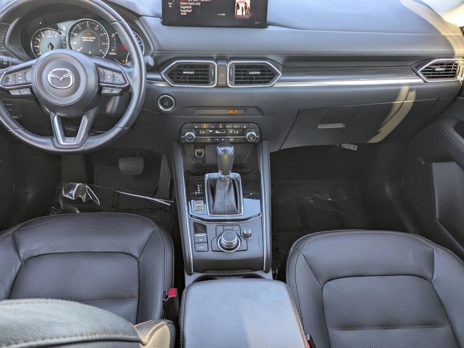 Thumbnail: 2023 Mazda CX-5 - 4