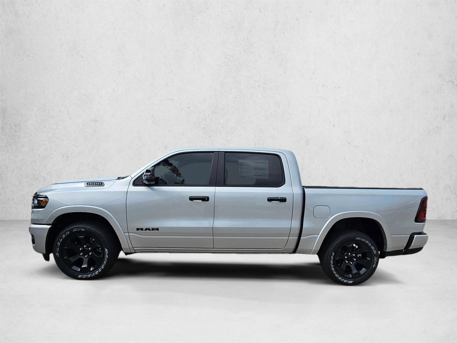 Thumbnail: 2026 RAM 1500 - 2