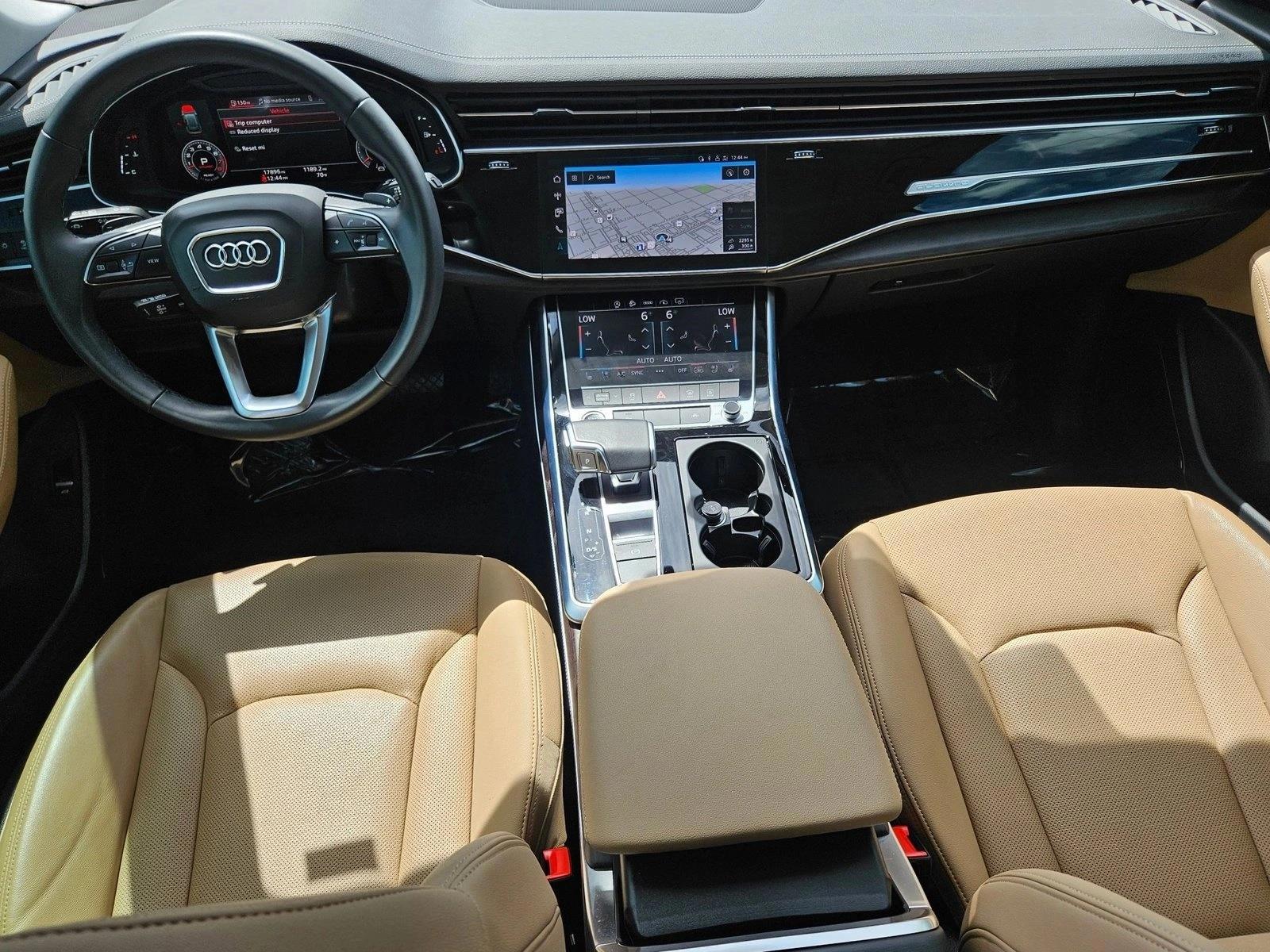 Thumbnail: 2023 Audi Q8 - 4