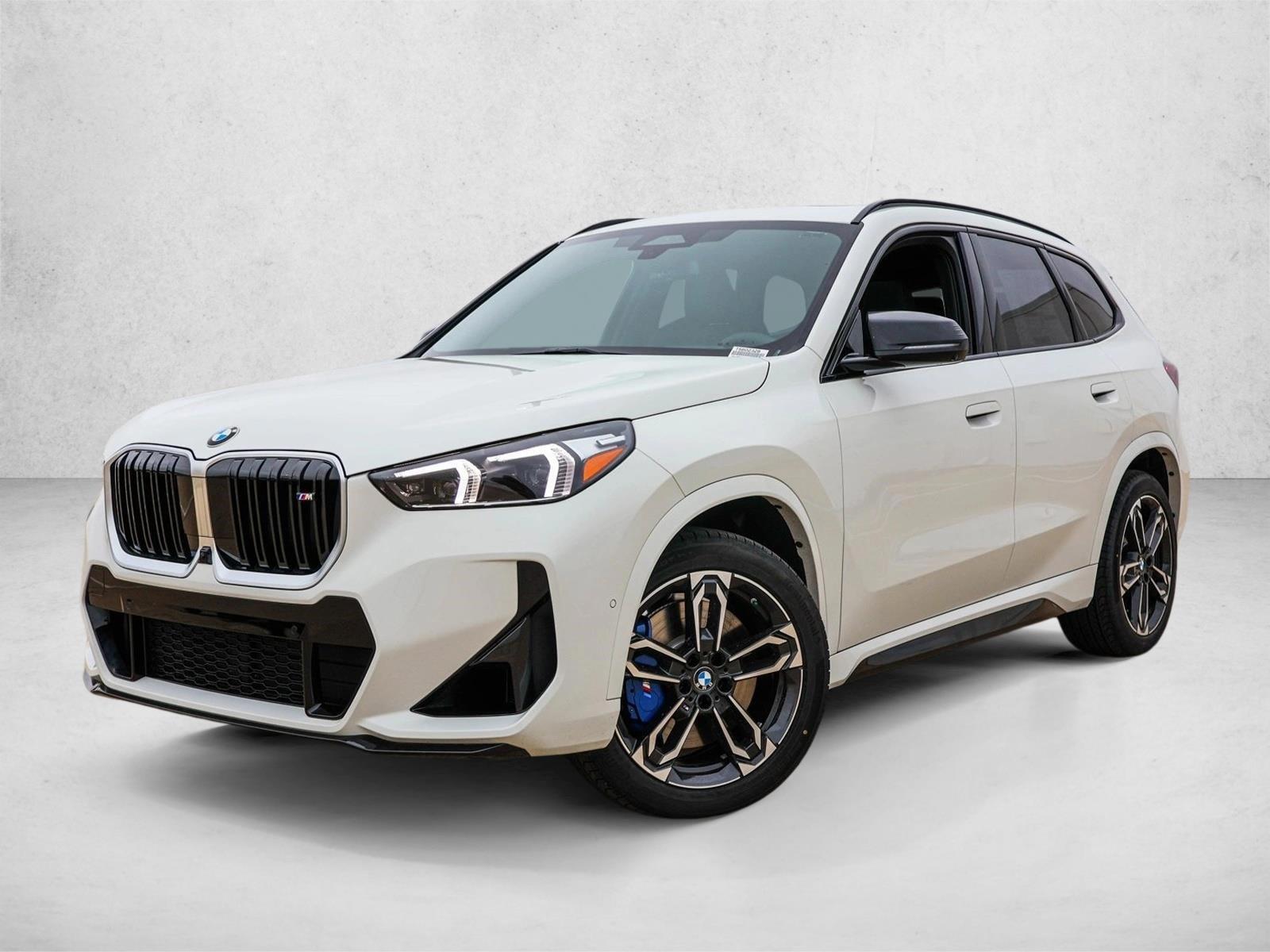 Thumbnail: 2026 BMW X1 - 1