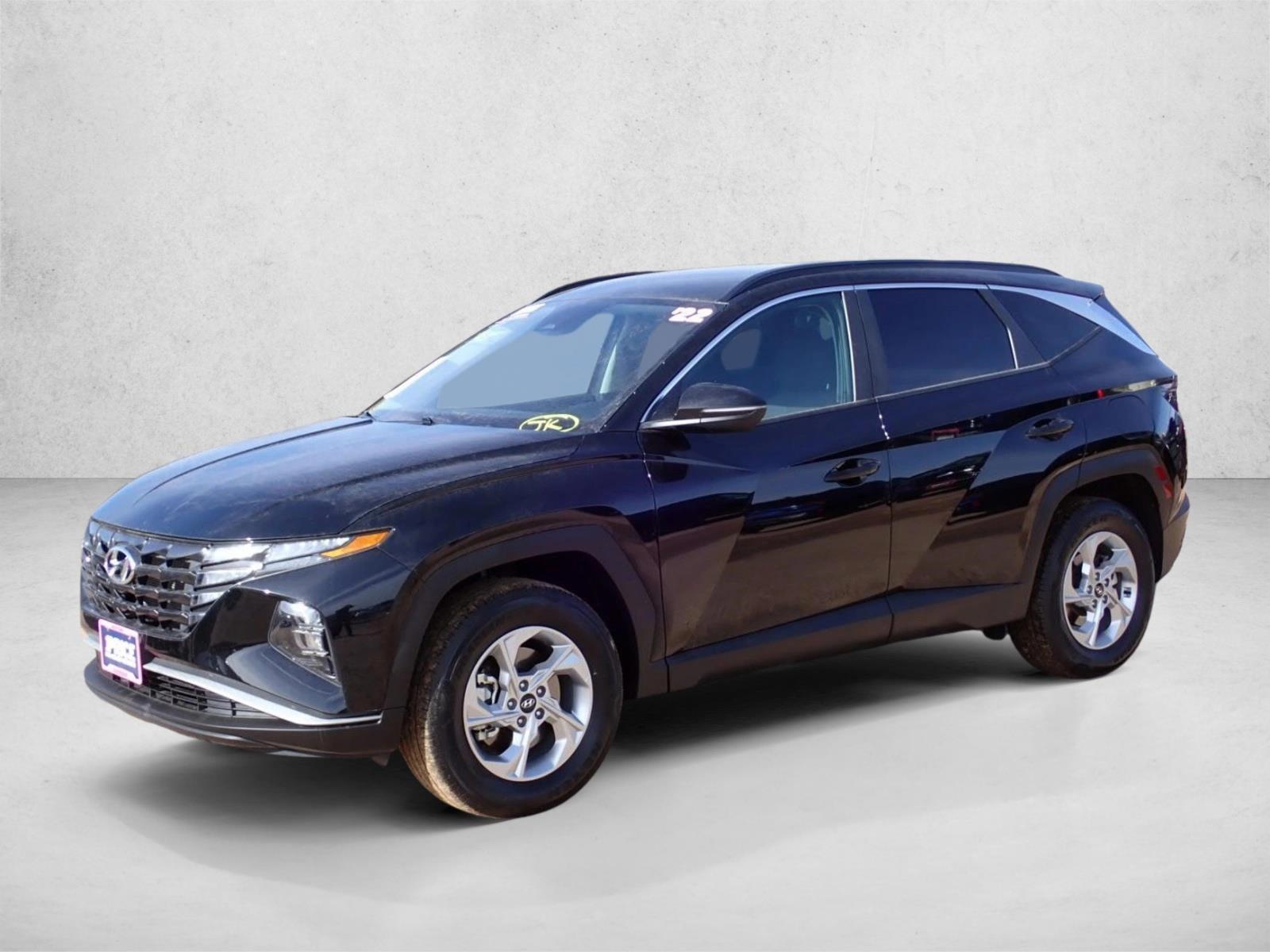 Thumbnail: 2022 Hyundai Tucson - 1