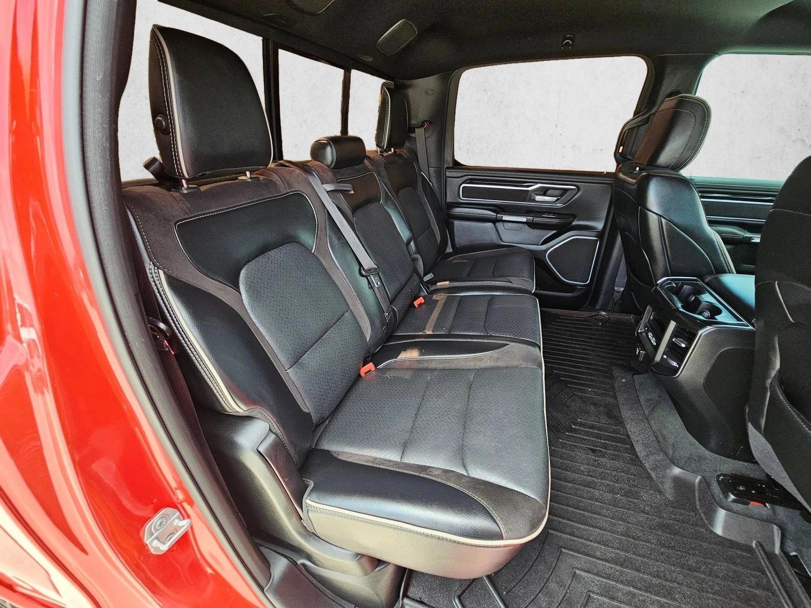 2020 RAM Ram 1500 Pickup Laramie - Photo 18