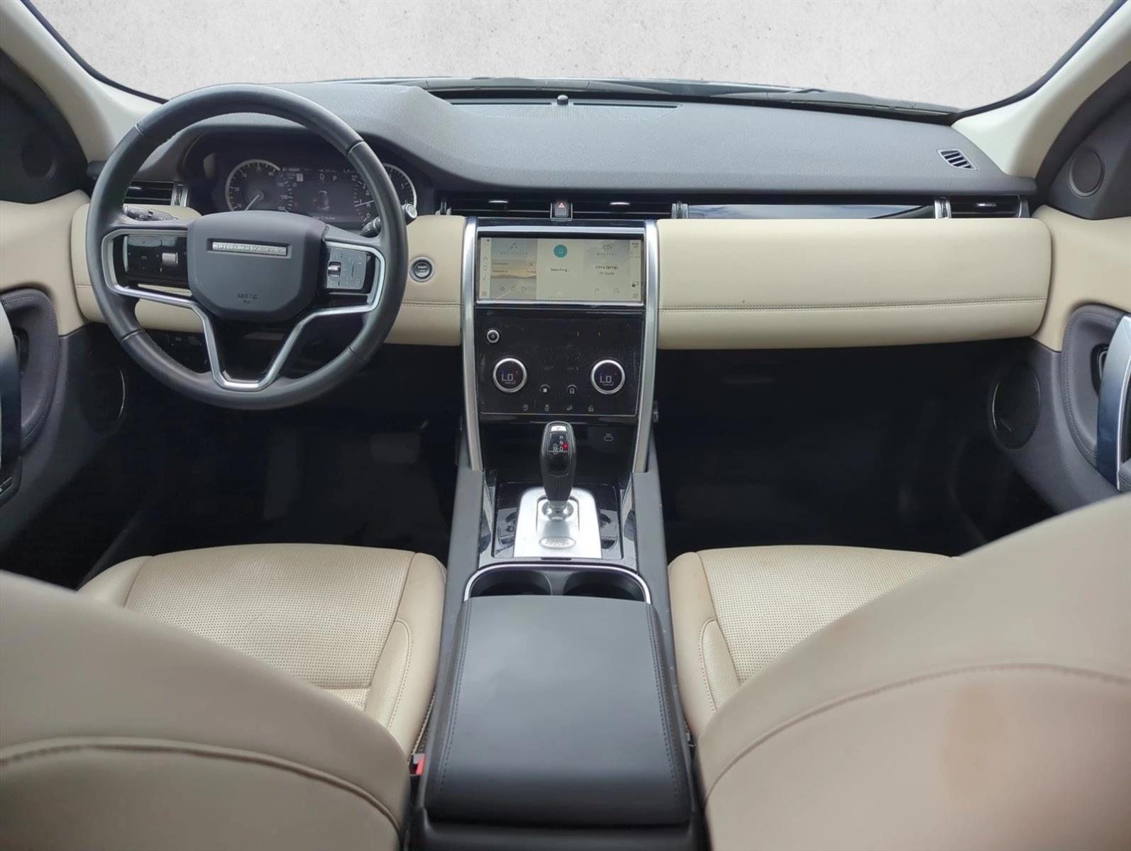 Thumbnail: 2023 Land Rover Discovery Sport - 2