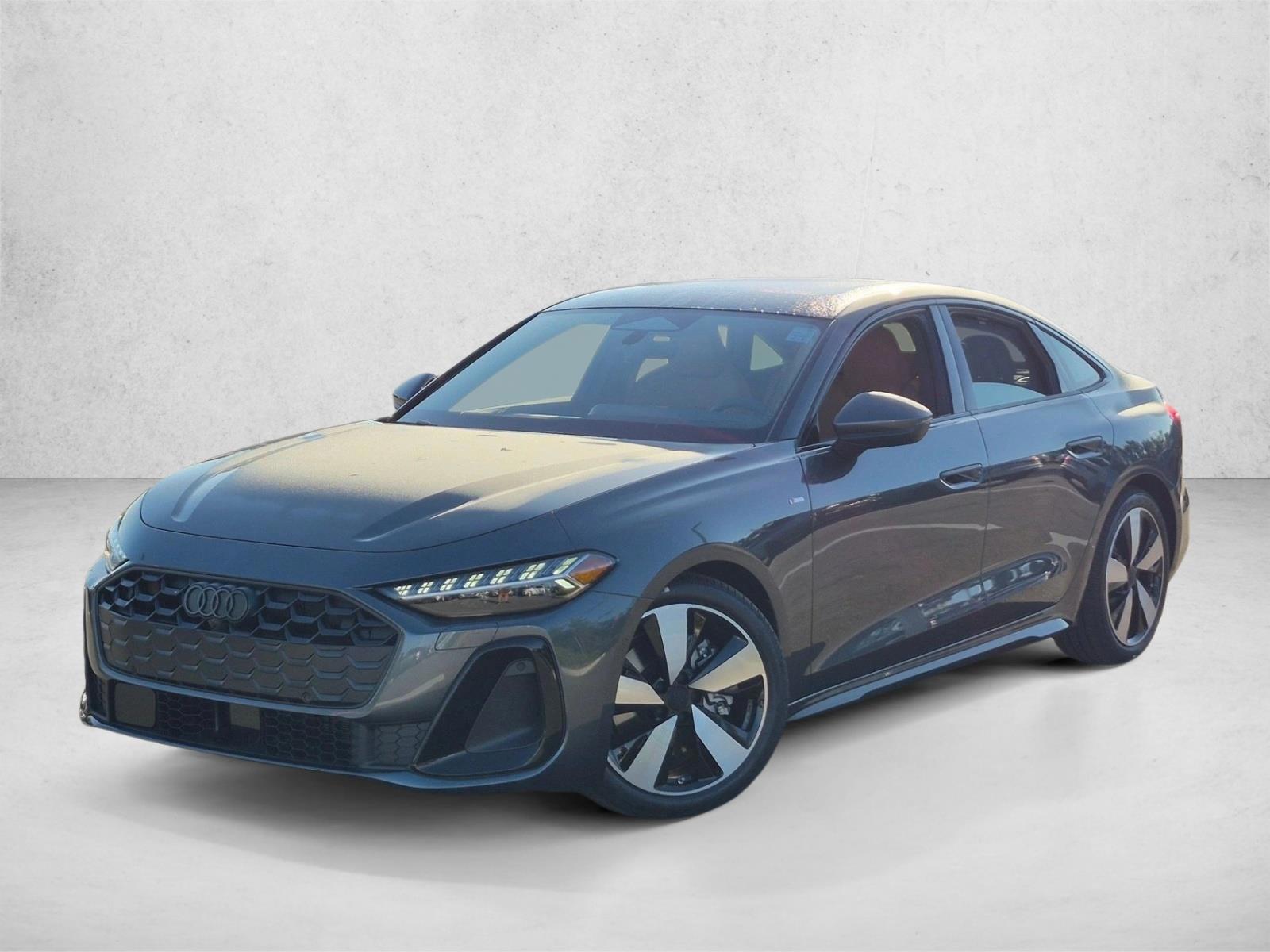 Thumbnail: 2026 Audi A5 - 1