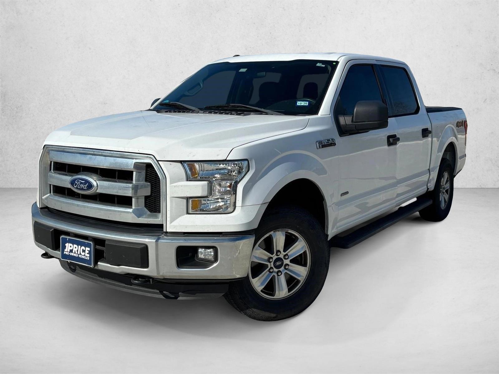 Thumbnail: 2016 Ford F-150 - 1