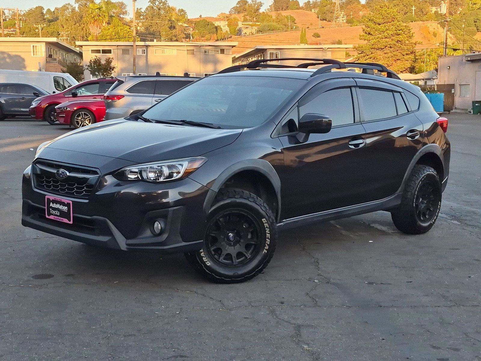 2019 Subaru Crosstrek