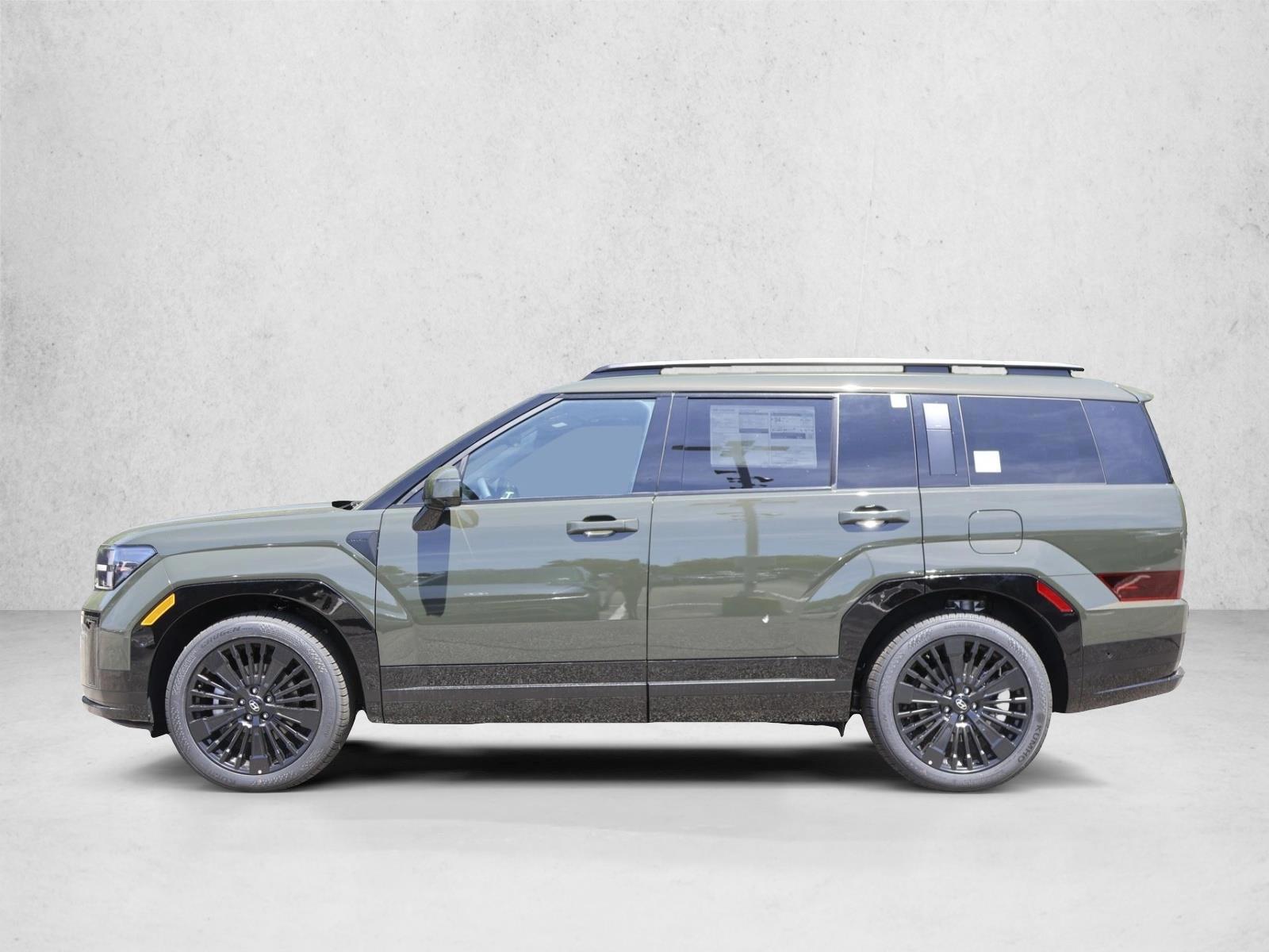 Thumbnail: 2026 Hyundai Santa Fe - 2