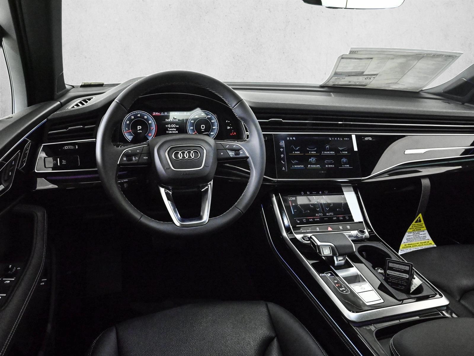 Thumbnail: 2026 Audi Q7 - 3