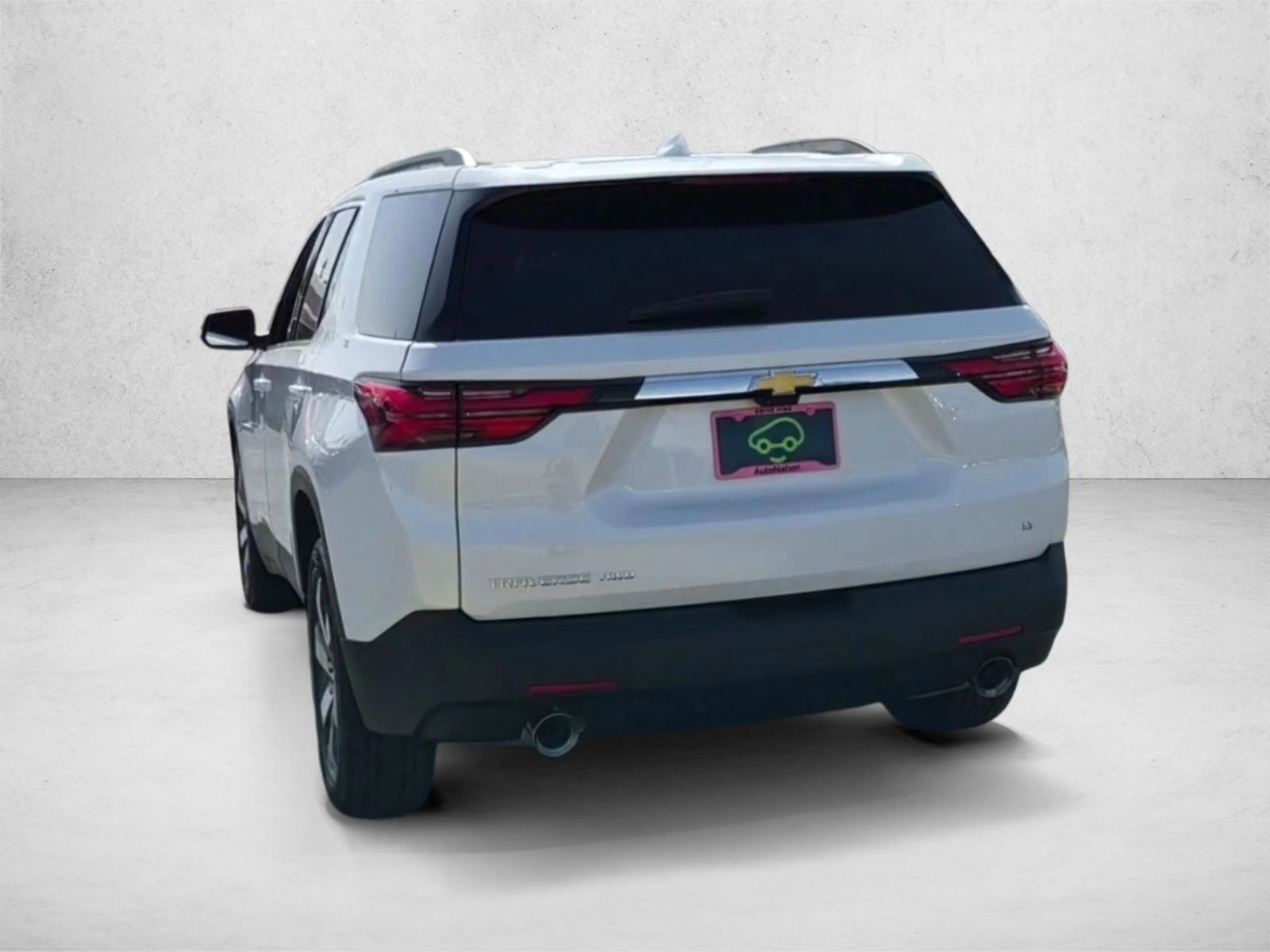 2023 Chevrolet Traverse 3LT - Photo 7