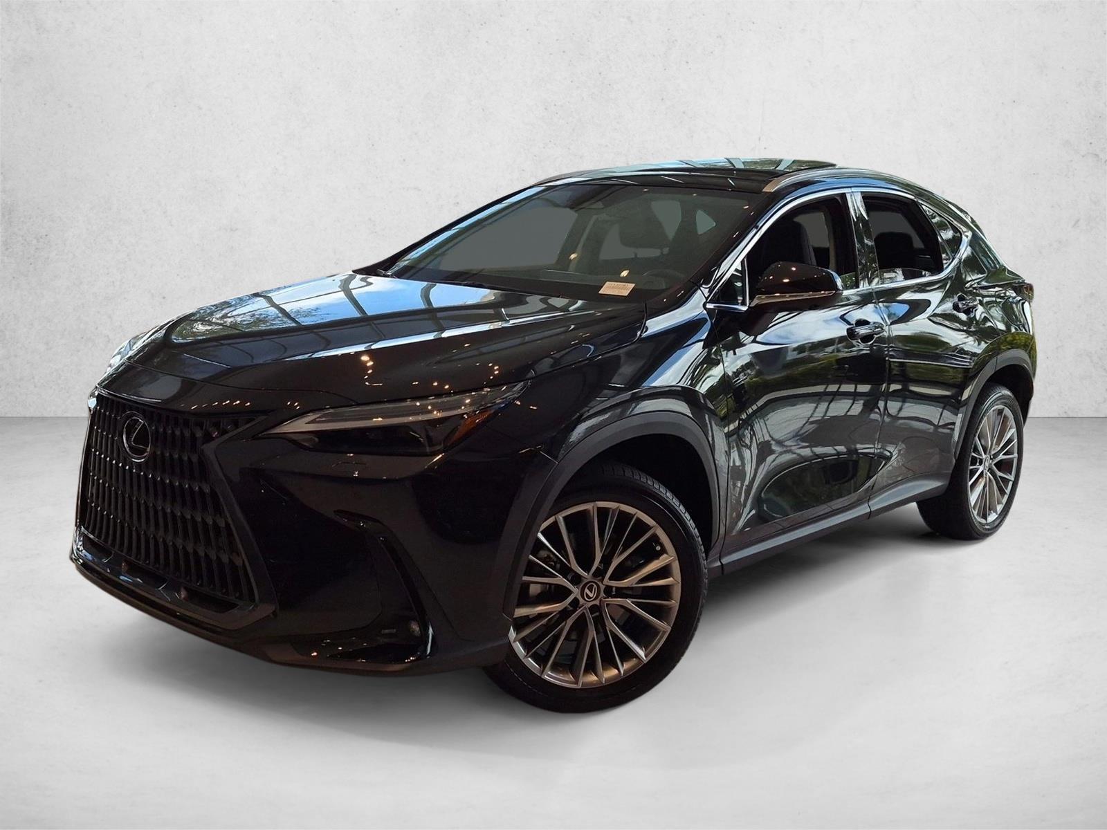 Thumbnail: 2026 Lexus NX - 1
