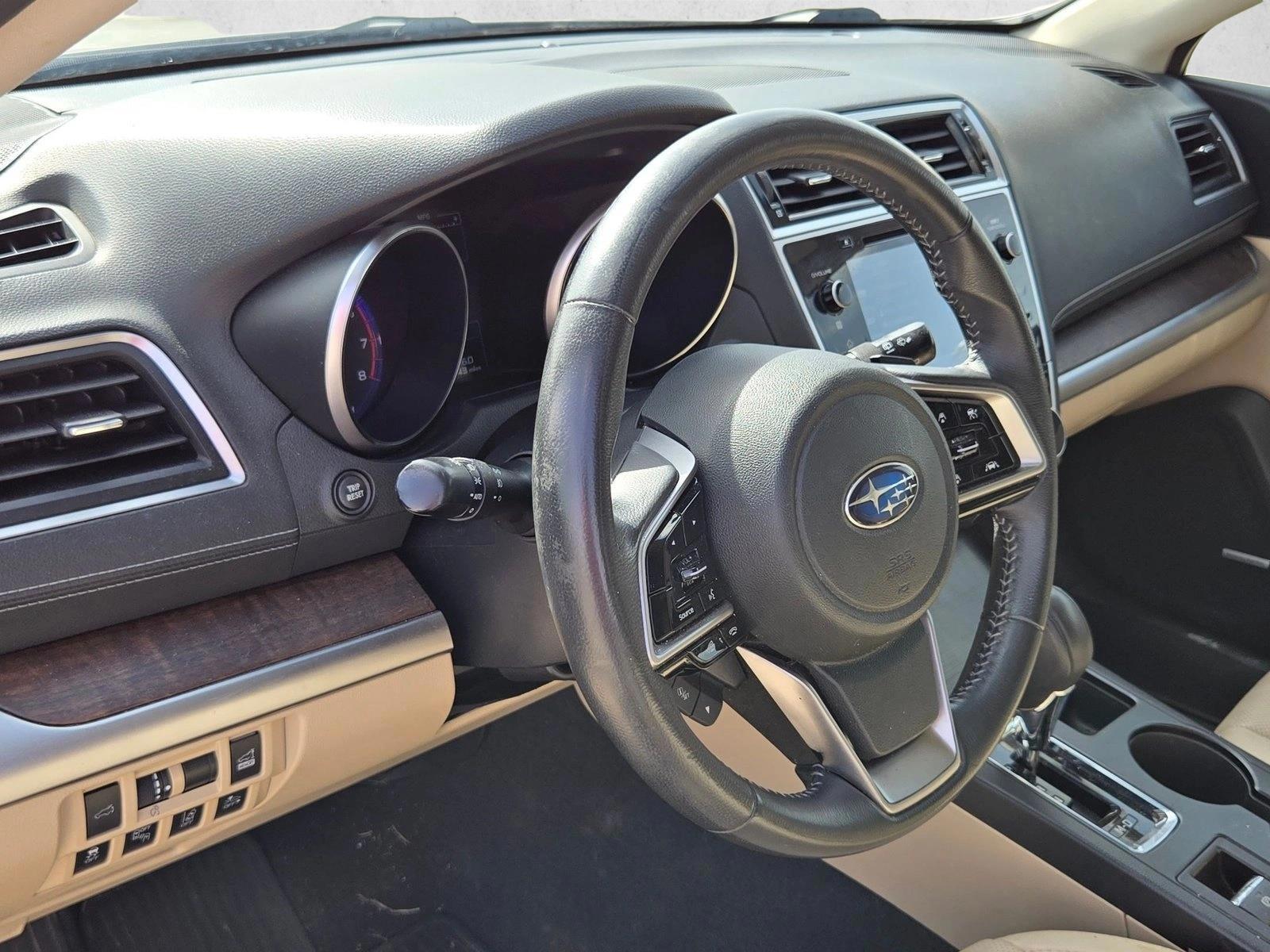 Thumbnail: 2018 Subaru Outback - 3