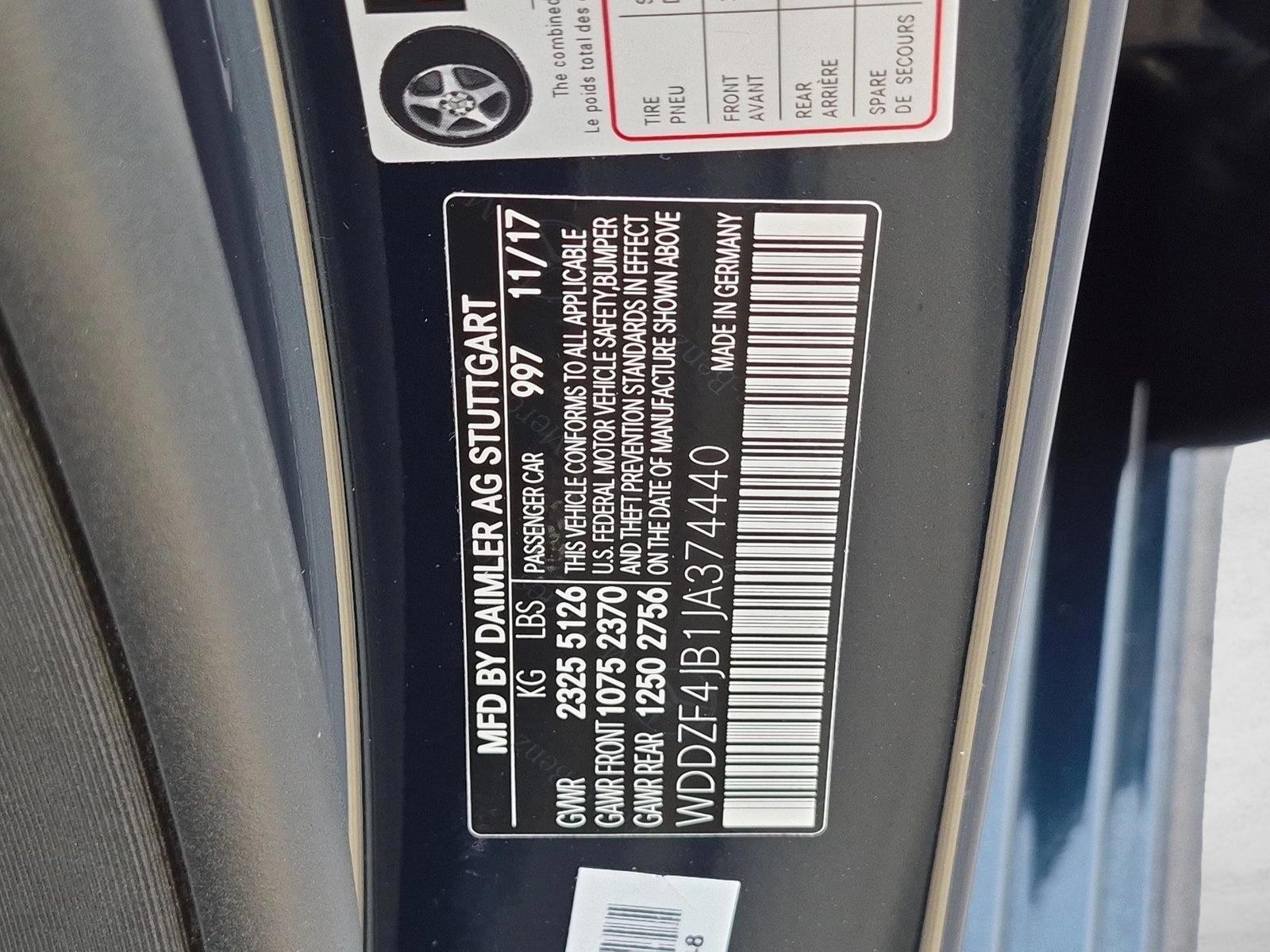 2018 Mercedes-Benz E-Class E300 - Photo 27