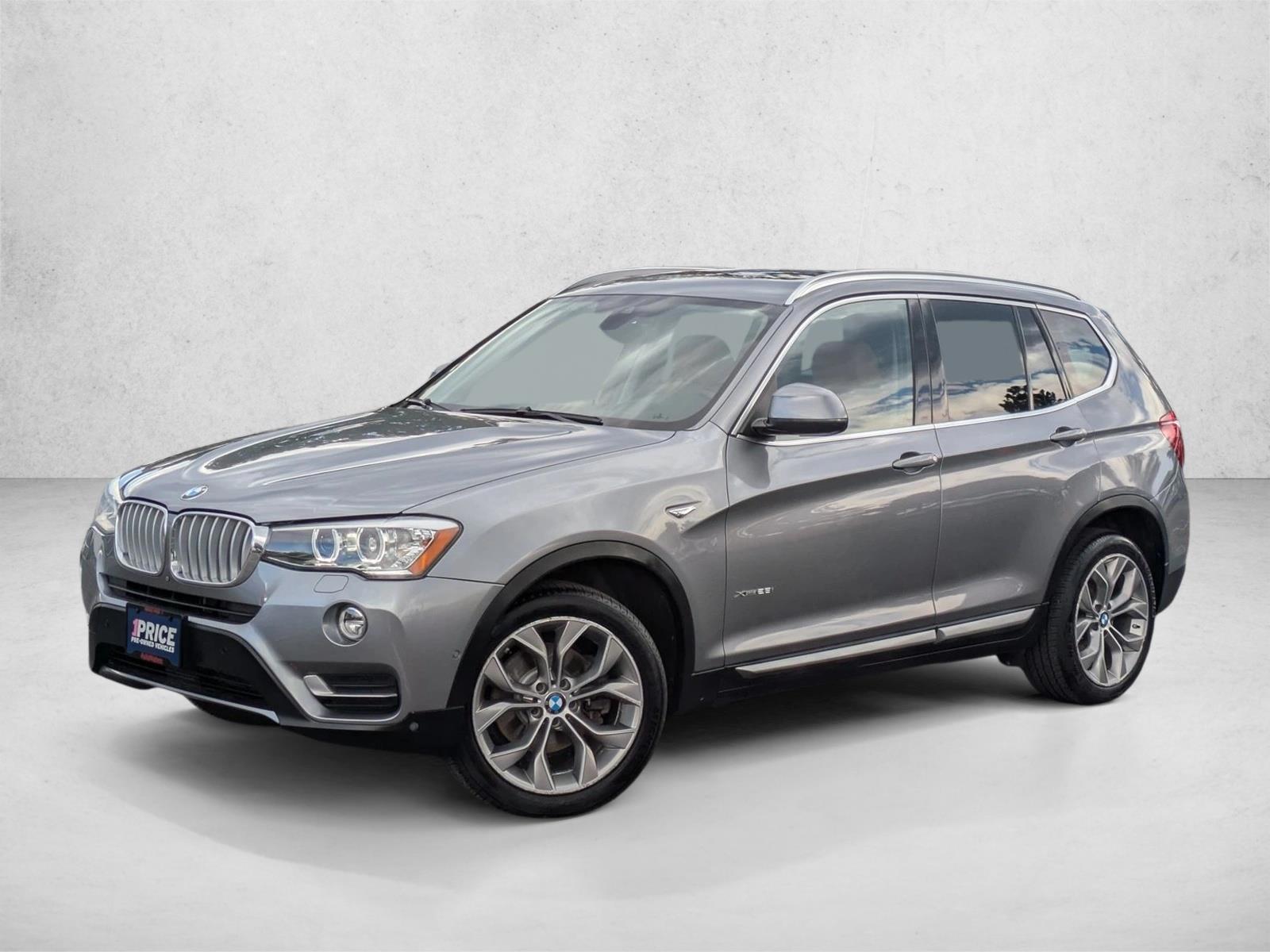 2017 BMW X3 xDrive28i's photo