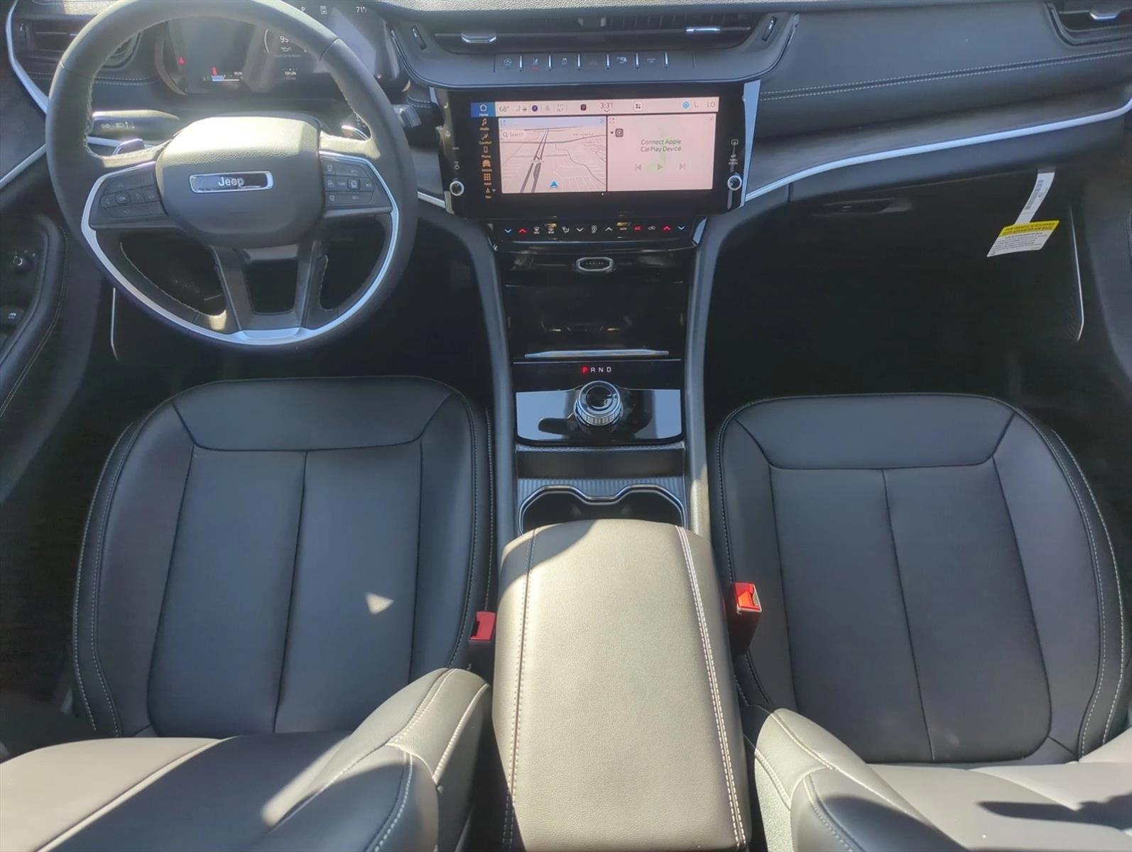 Thumbnail: 2026 Jeep Grand Cherokee L - 3