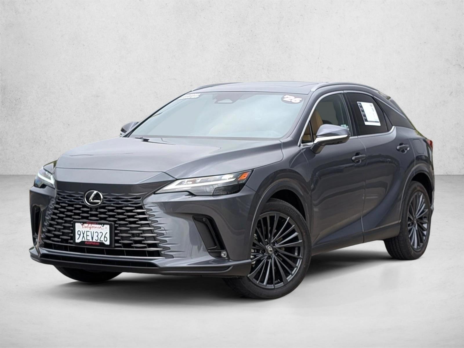 Thumbnail: 2026 Lexus RX - 1