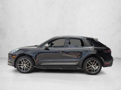2023 Porsche Macan
