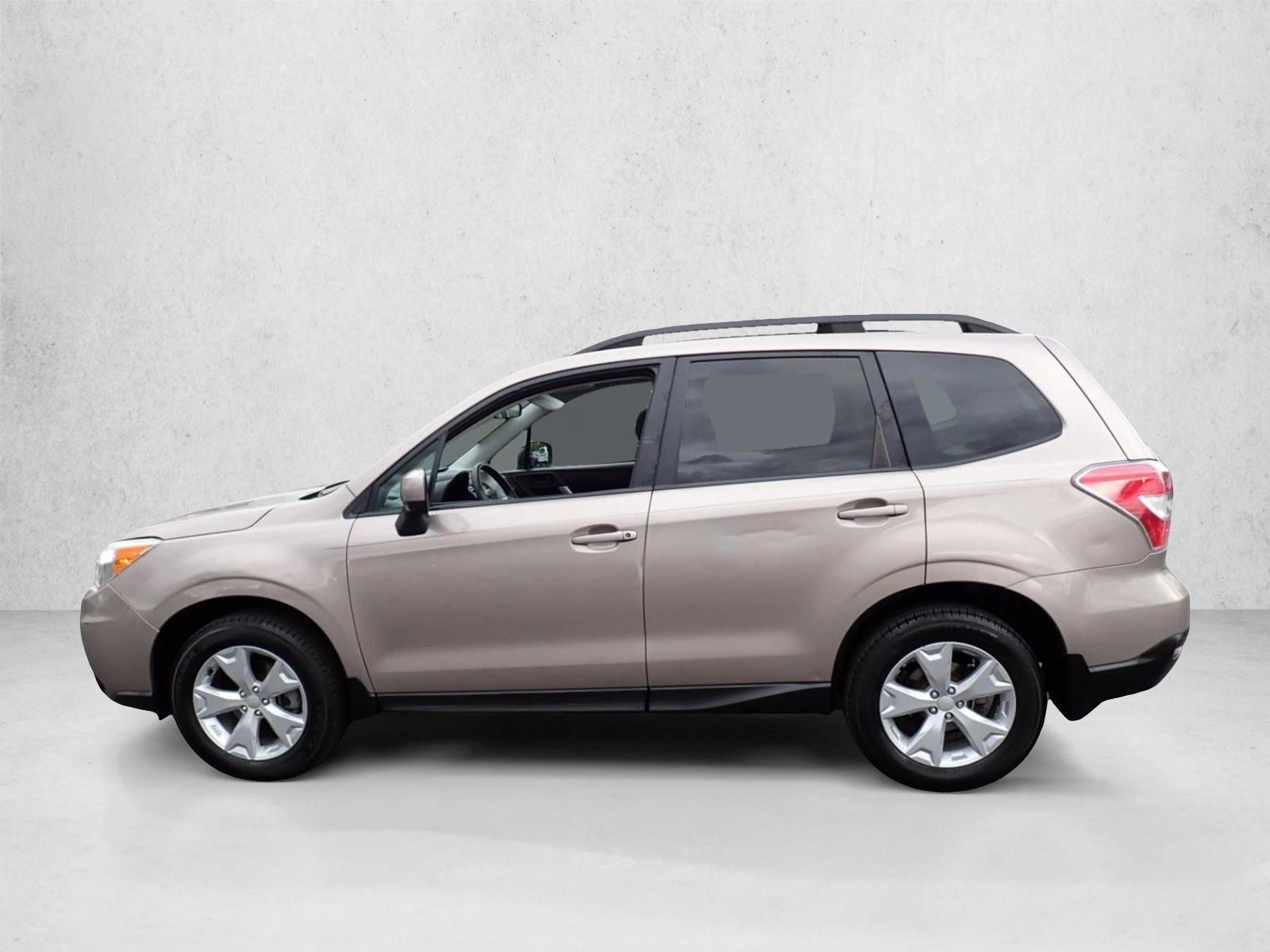 Thumbnail: 2015 Subaru Forester - 2