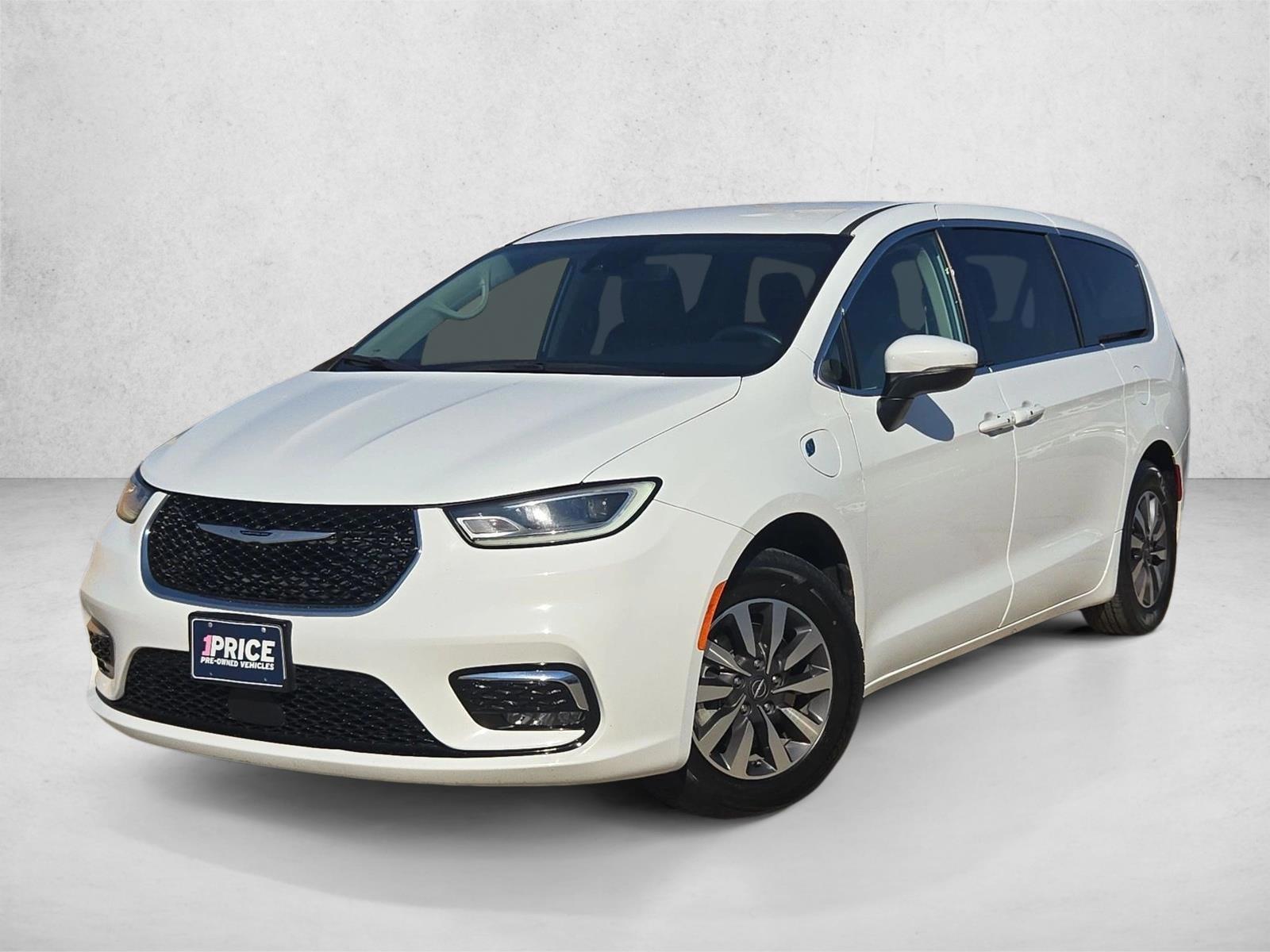 2023 Chrysler Pacifica Hybrid